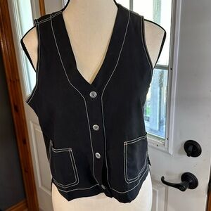 Vintage Eaton Petites Vest